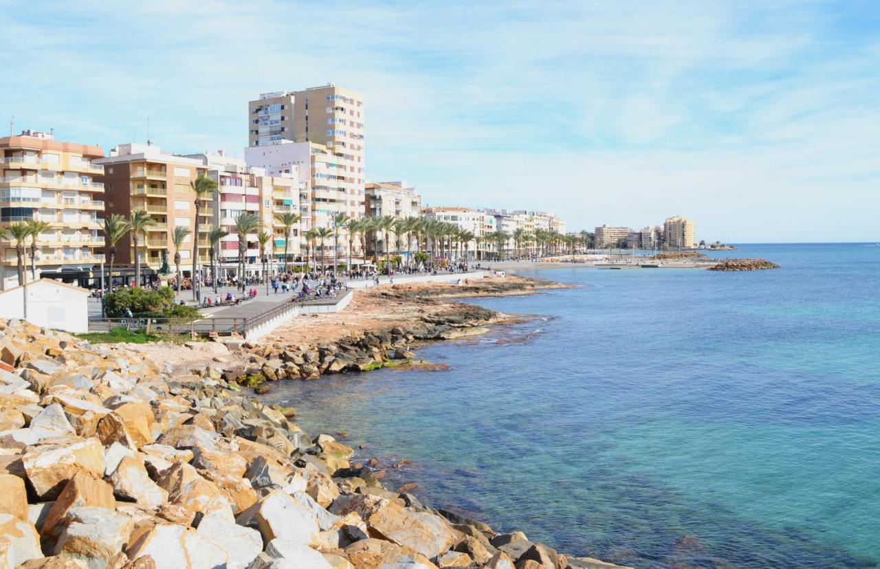 Lel Apartament Torrevieja Exterior foto